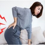 立ち仕事や育児で腰がつらい